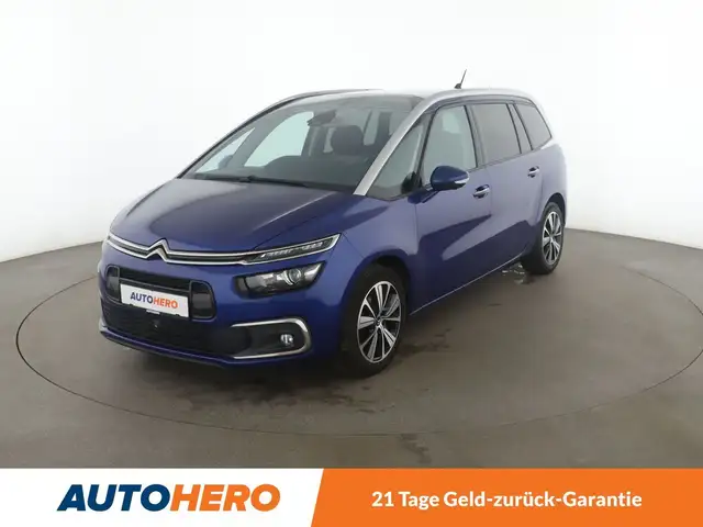 Citroen C4 Picasso 2.0 Blue-HDi Shine Aut.*ACC*NAVI*PDC*SHZ*
