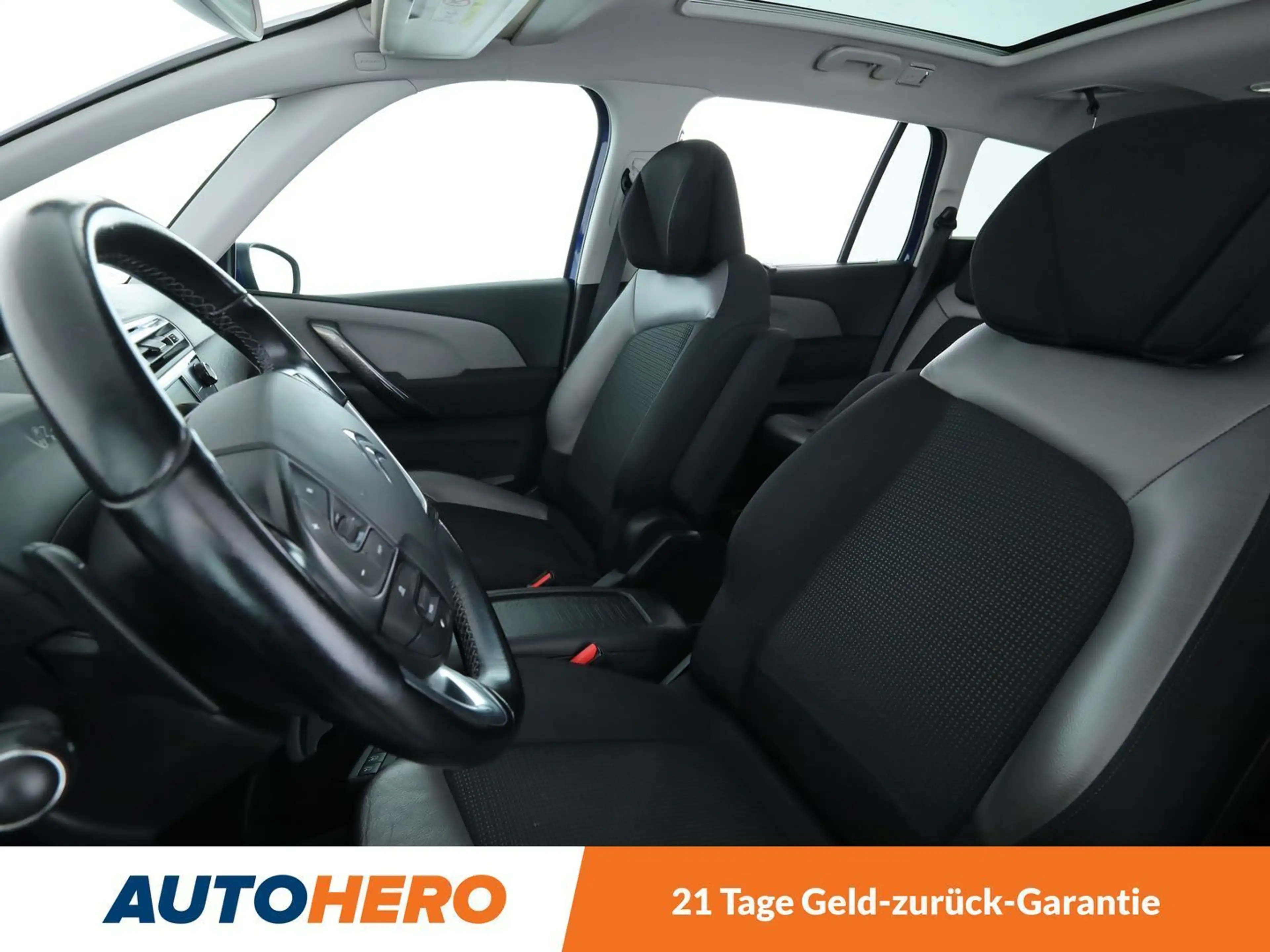 Citroen C4 Picasso 2.0 Blue-HDi Shine Aut.*ACC*NAVI*PDC*SHZ* — photo 10