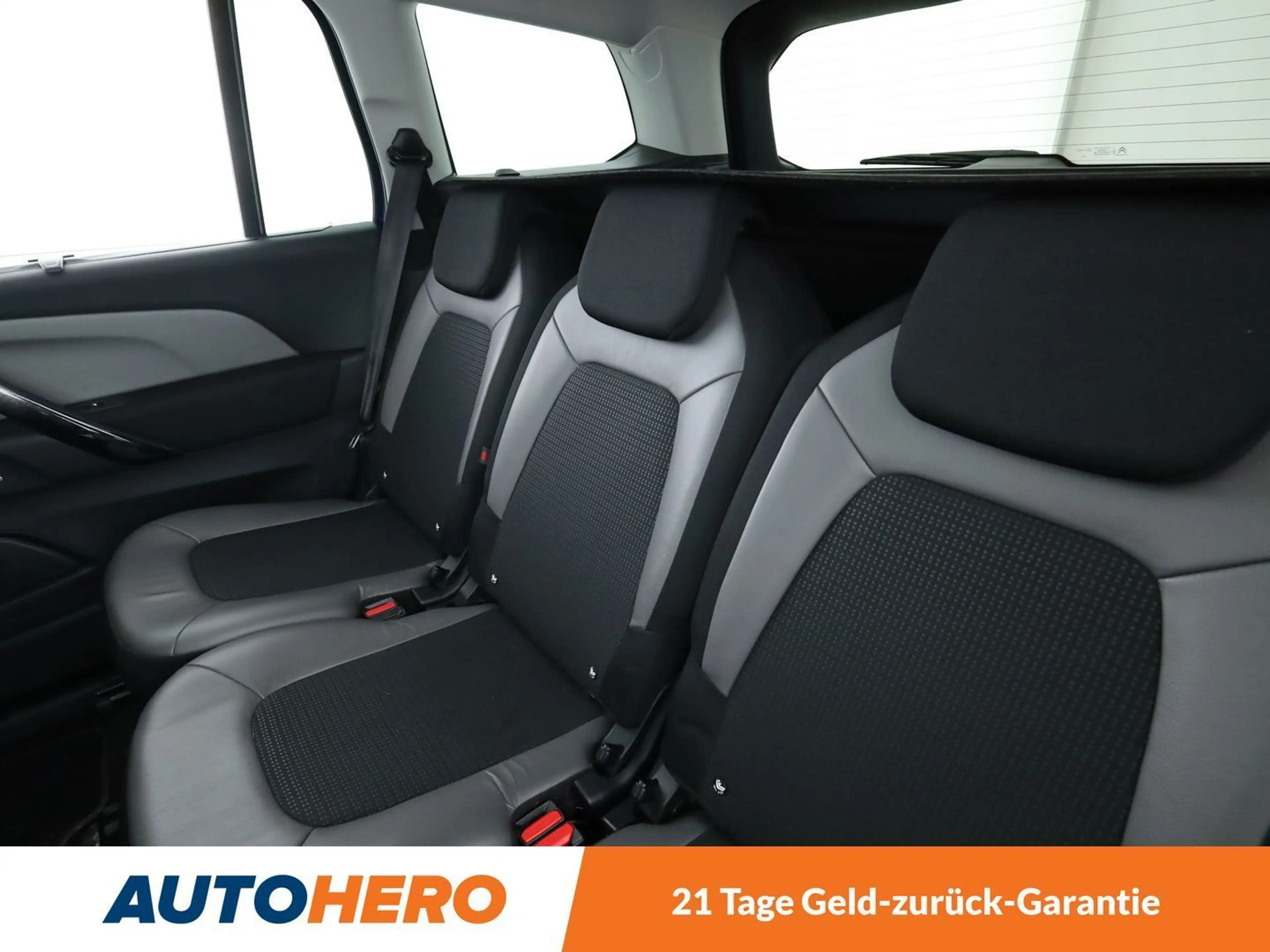 Citroen C4 Picasso 2.0 Blue-HDi Shine Aut.*ACC*NAVI*PDC*SHZ* — photo 14