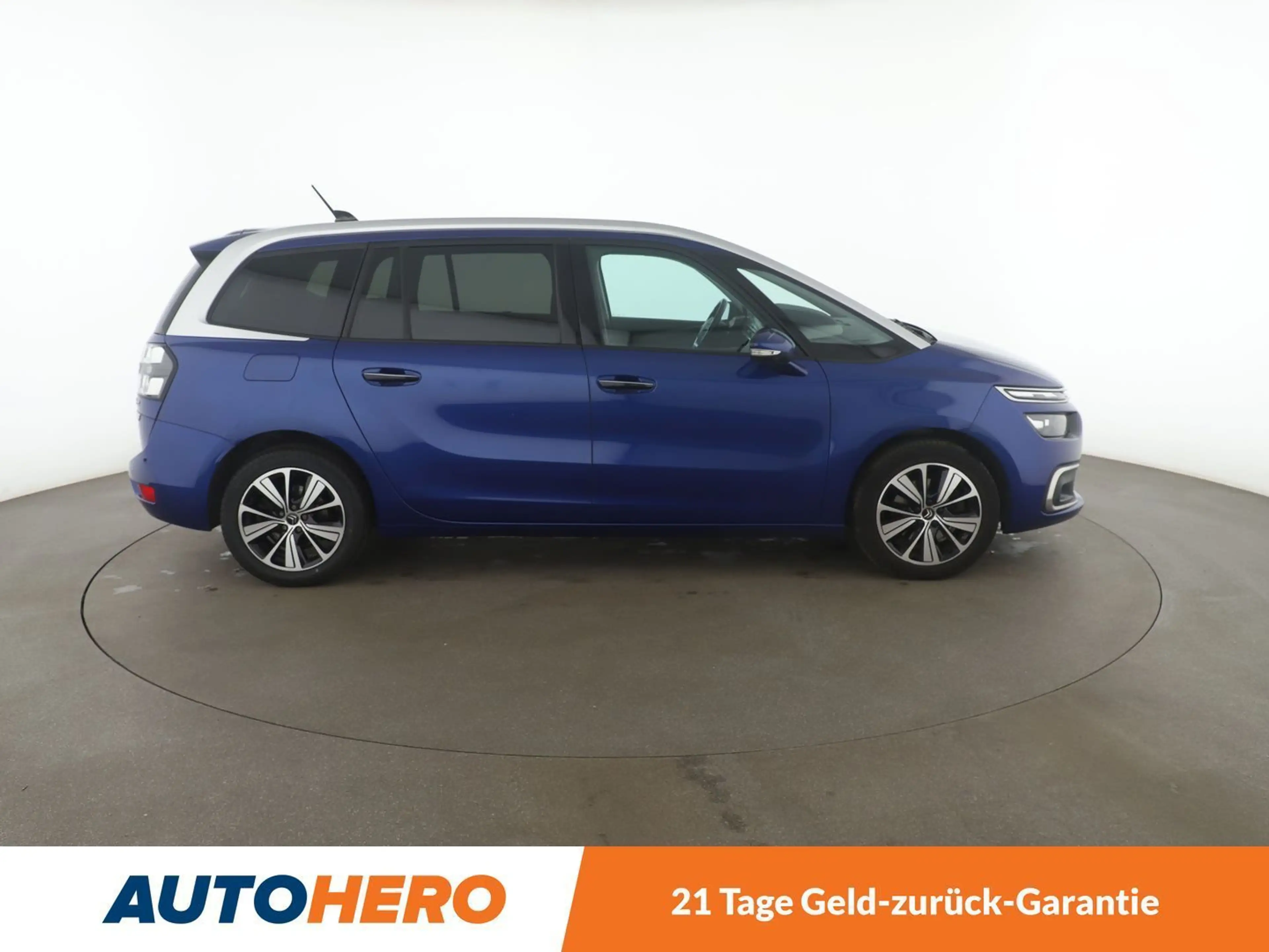 Citroen C4 Picasso 2.0 Blue-HDi Shine Aut.*ACC*NAVI*PDC*SHZ* — photo 7