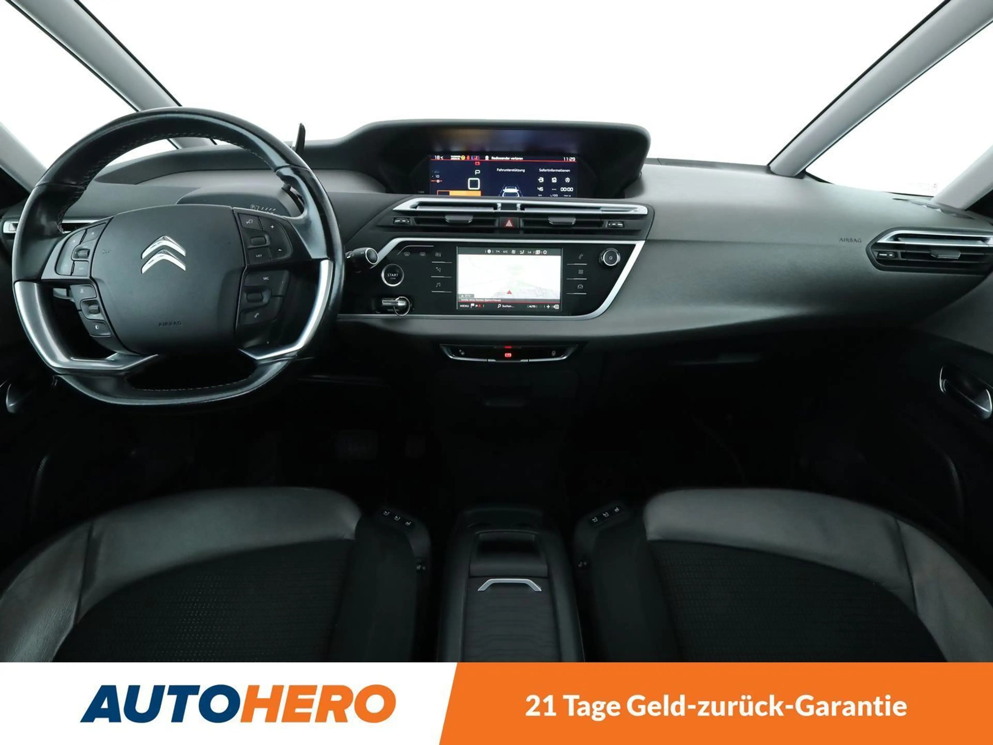 Citroen C4 Picasso 2.0 Blue-HDi Shine Aut.*ACC*NAVI*PDC*SHZ* — photo 12
