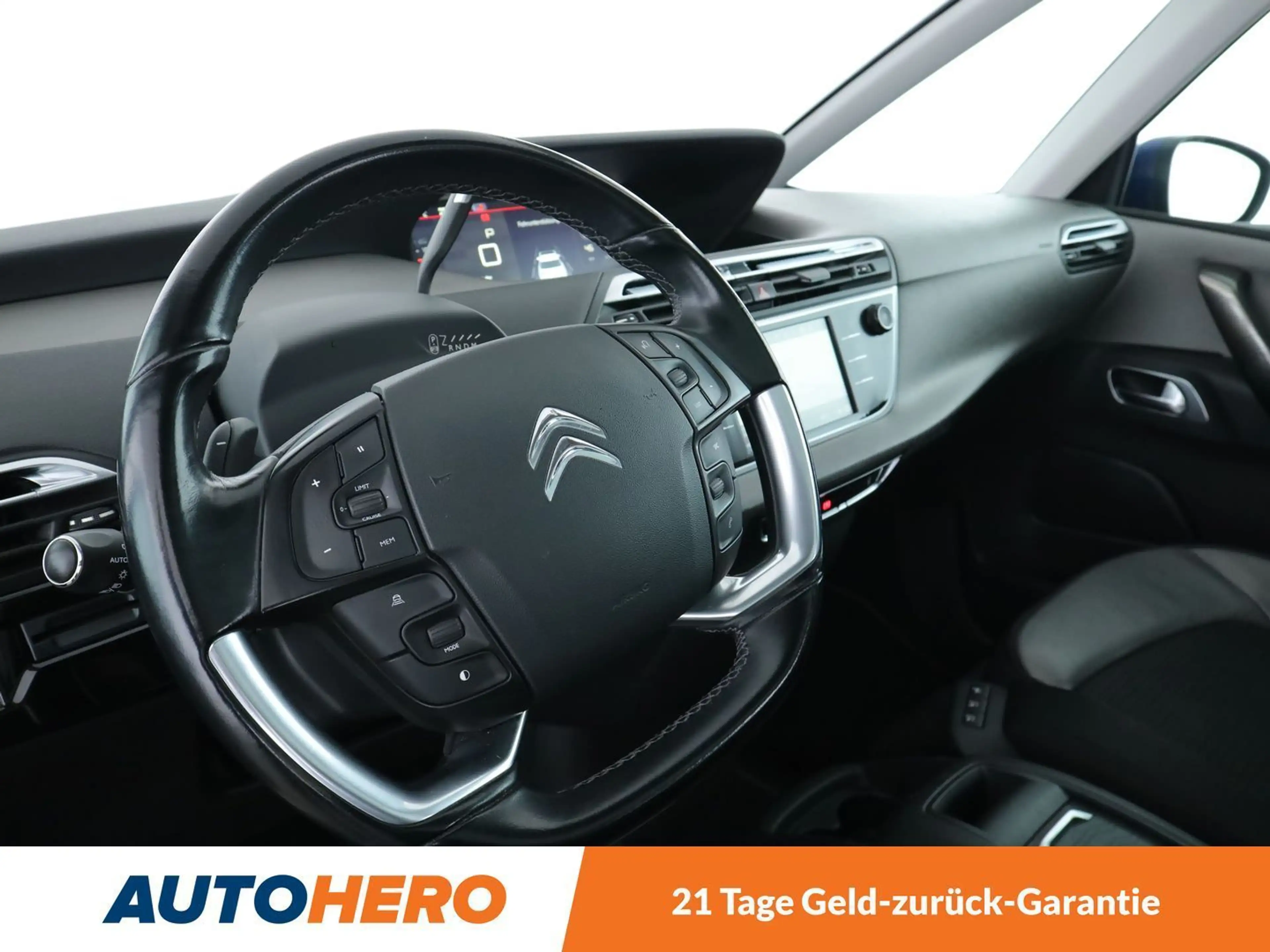 Citroen C4 Picasso 2.0 Blue-HDi Shine Aut.*ACC*NAVI*PDC*SHZ* — photo 11