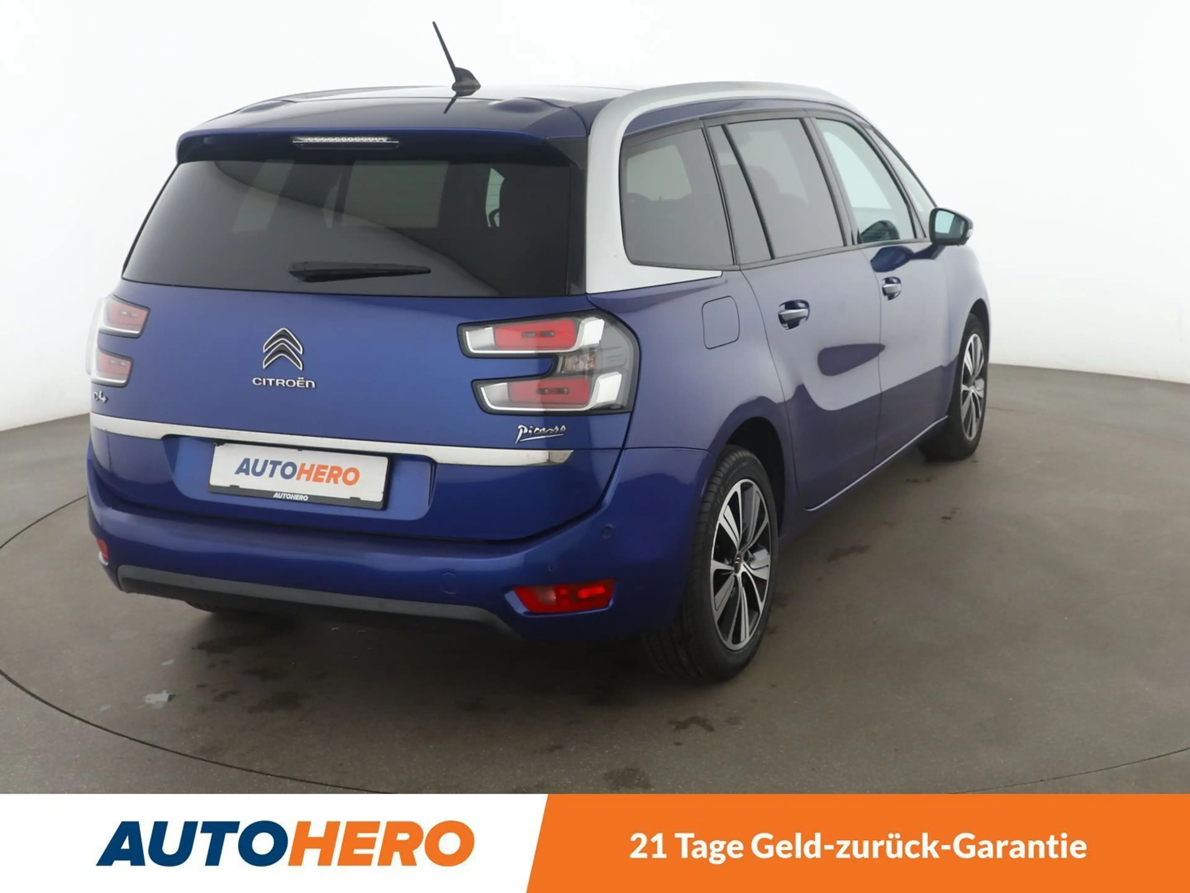 Citroen C4 Picasso 2.0 Blue-HDi Shine Aut.*ACC*NAVI*PDC*SHZ* — photo 6