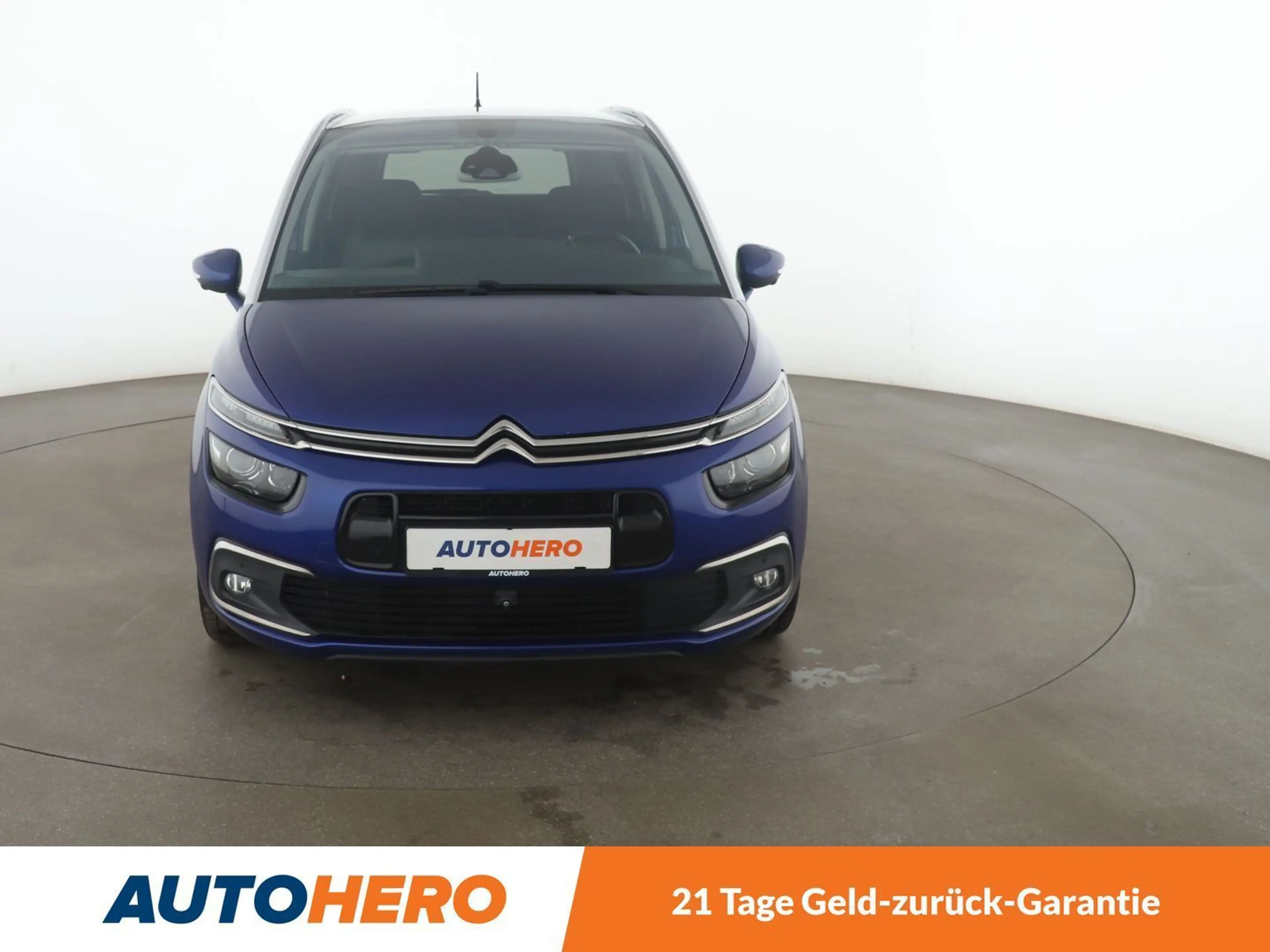 Citroen C4 Picasso 2.0 Blue-HDi Shine Aut.*ACC*NAVI*PDC*SHZ* — photo 9