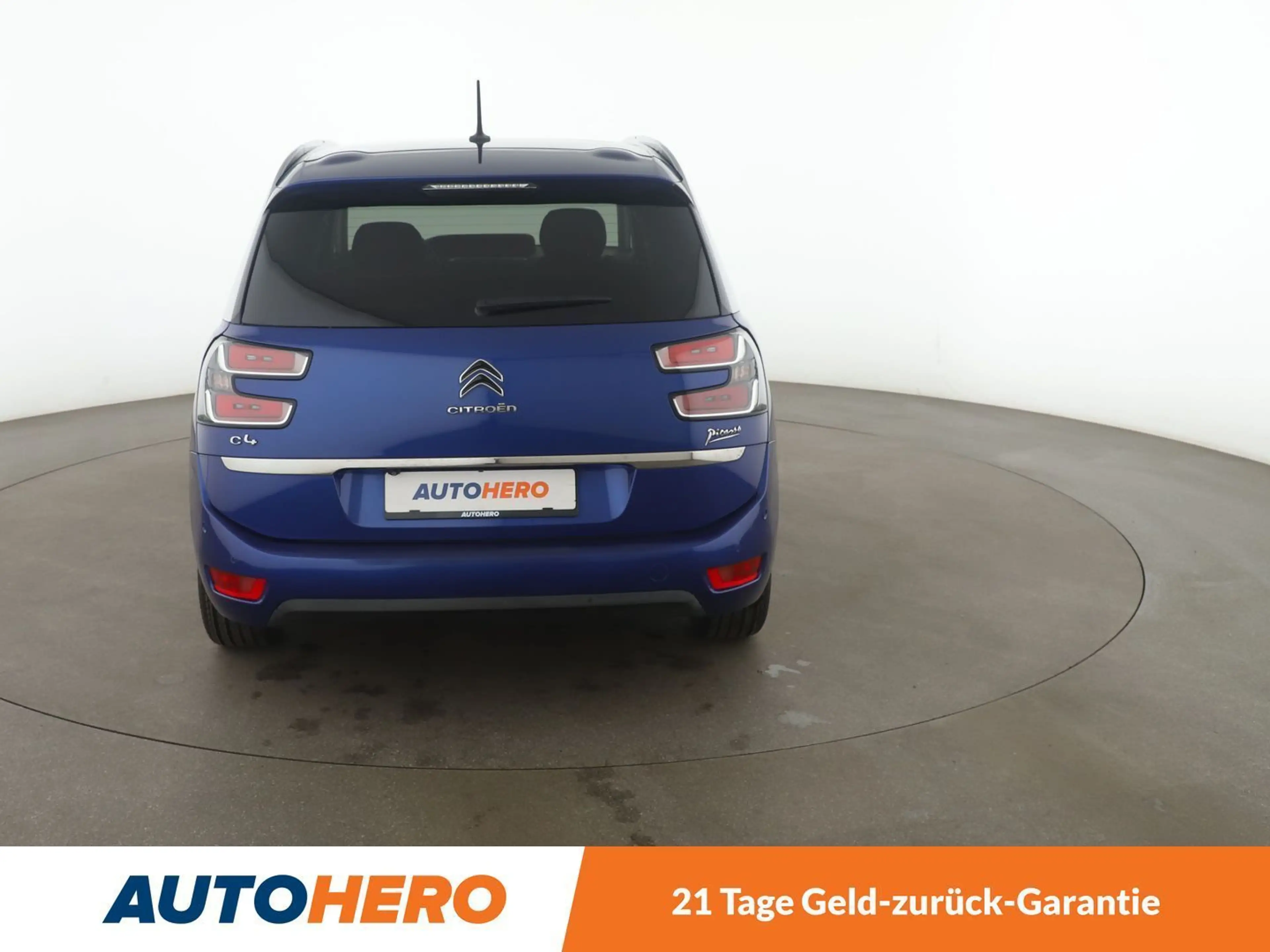 Citroen C4 Picasso 2.0 Blue-HDi Shine Aut.*ACC*NAVI*PDC*SHZ* — photo 5
