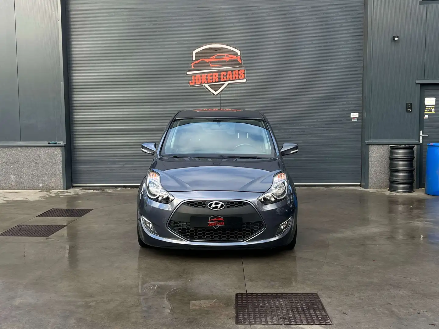 Hyundai iX20 1.4i Navigatie Airco EURO6B Camera Gris - 1
