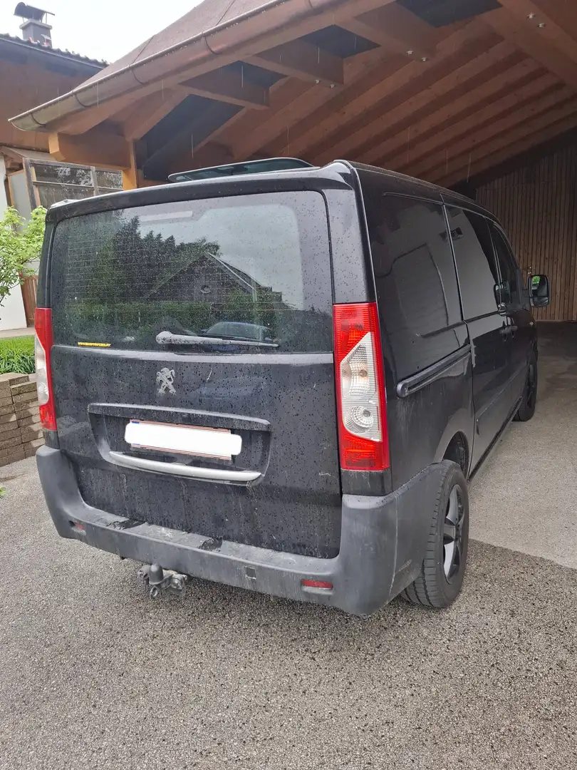 Peugeot Expert Expert Kasten DK L1H1 2,0 HDi 130 FAP Schwarz - 2