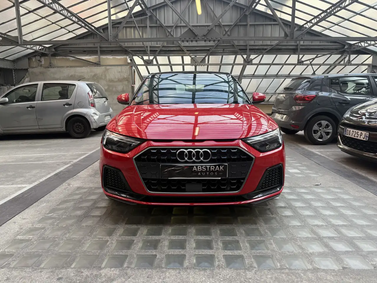 Audi A1