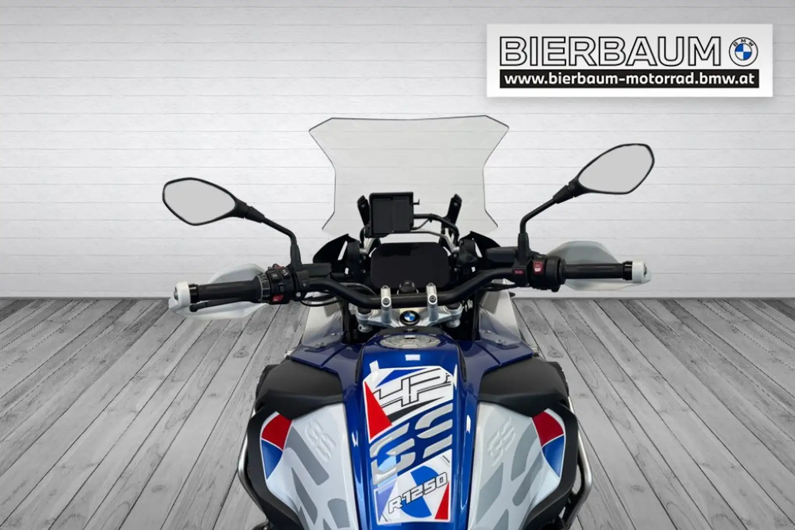 BMW R 1250 GS Adventure R 1250 GS Adventure Bleu - 2