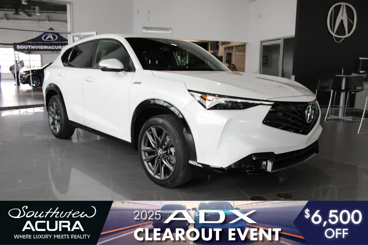 2025 Acura ADX