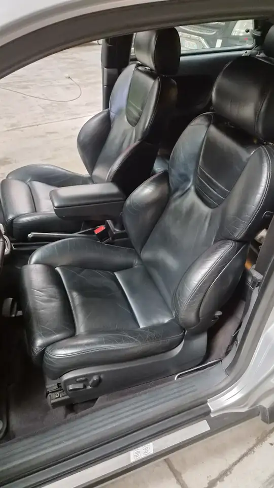 Audi S3 1.8 quattro, foto 7