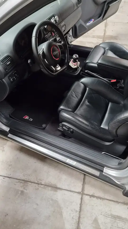 Audi S3 1.8 quattro, foto 8