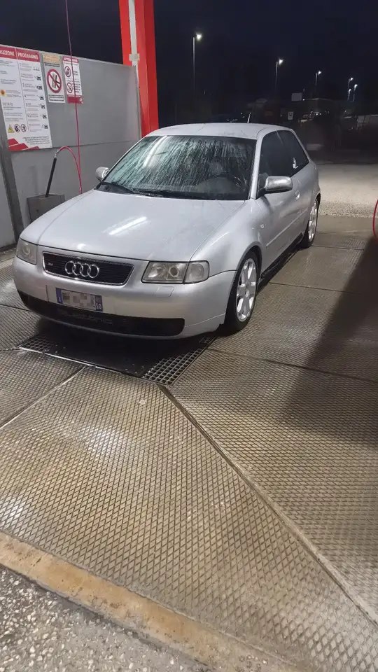 Audi S3 1.8 quattro, foto 4