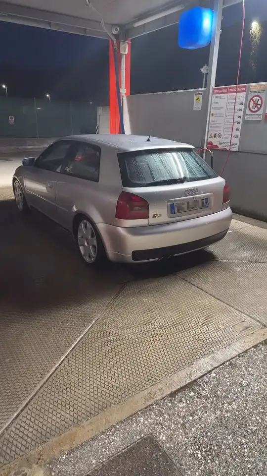 Audi S3 1.8 quattro, foto 5
