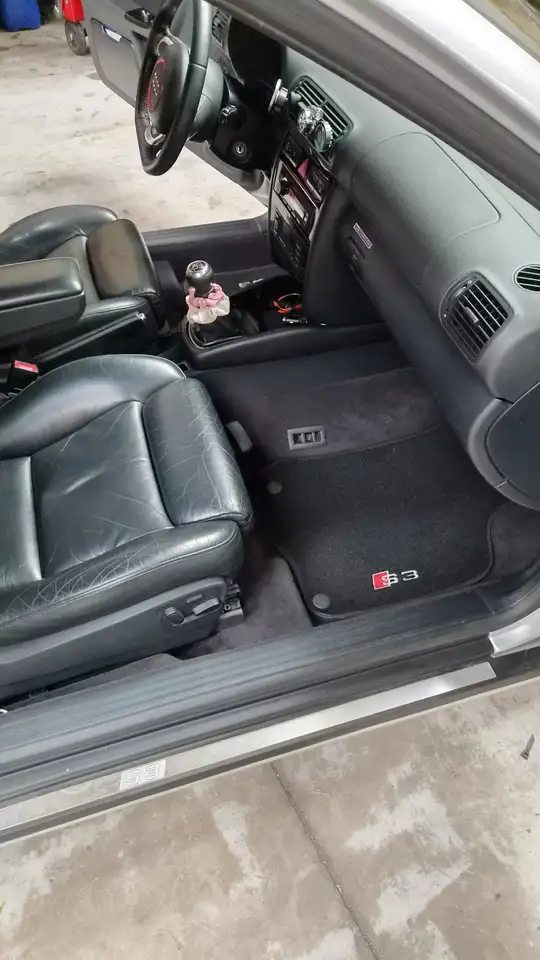 Audi S3 1.8 quattro, foto 9
