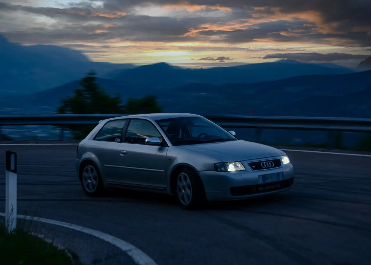 Audi S3 1.8 quattro, foto 3