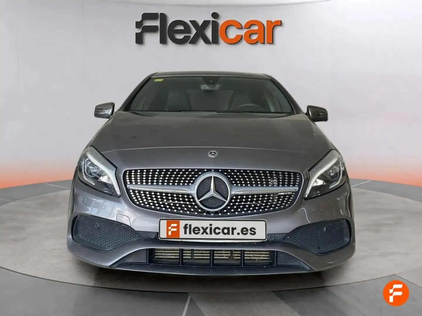 Mercedes-Benz A 200 d Grijs - 2