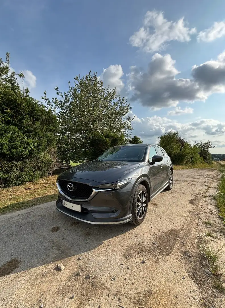 Mazda CX-5 Gris - 1
