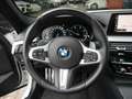 BMW 520 dA xdrive M-SPORT NAVI PROF HARMAN/K HUD 19" Blanc - thumbnail 13
