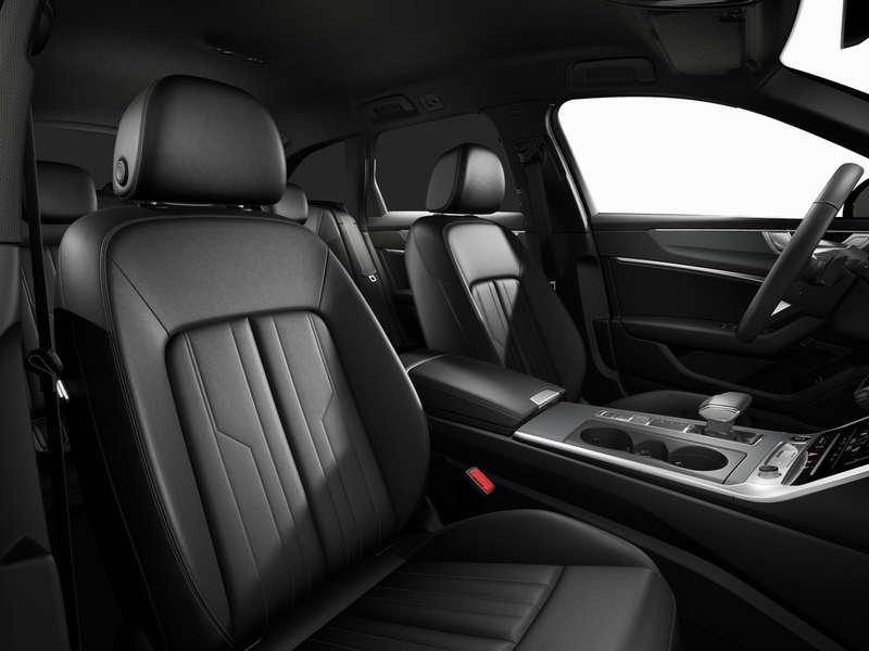 Audi A6 Avant 40 TDI S line Black/Hud/Matrix/ACC/Kamera — photo 4