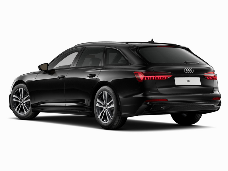 Audi A6 Avant 40 TDI S line Black/Hud/Matrix/ACC/Kamera — photo 3