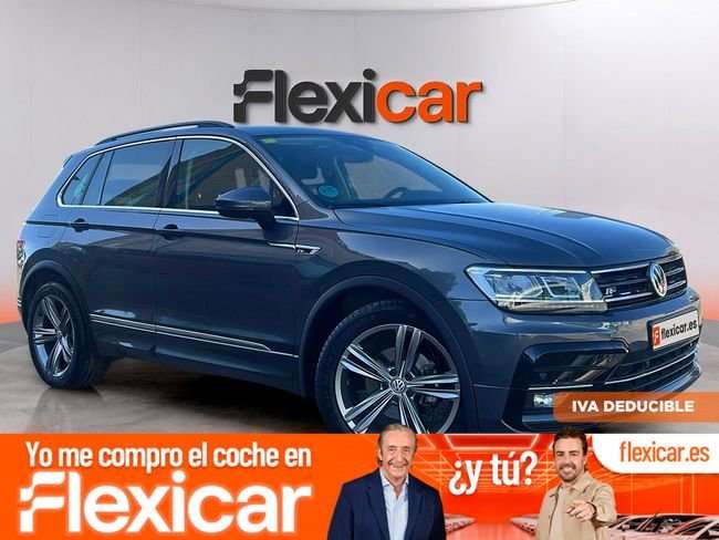 Volkswagen Tiguan 1.5 TSI R-Line DSG 110kW - foto 1