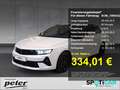 Opel Astra Astra L ST GS 1.2 Turbo Automatik Klimaautomatik Schiebedach-Glas (MW) Weiß - thumbnail 1