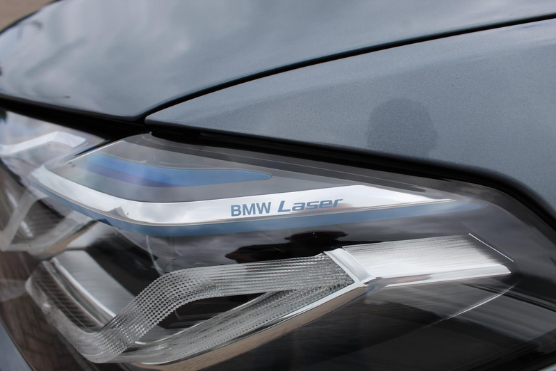 BMW 520 5-serie Touring 520i M-sport/wegkl trekhaak/laser — photo 9