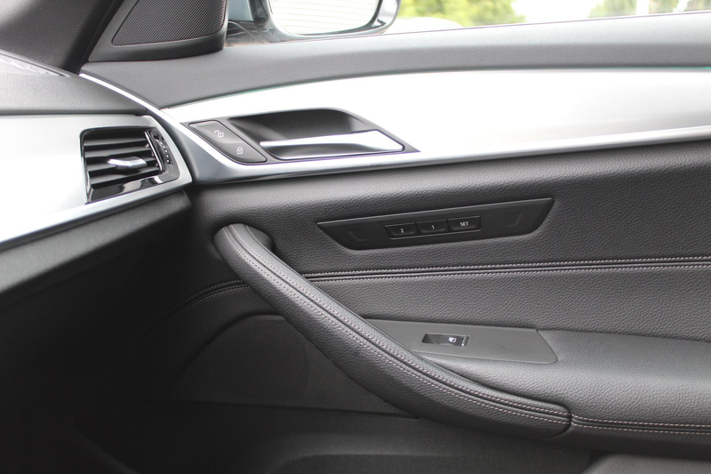 BMW 520 5-serie Touring 520i M-sport/wegkl trekhaak/laser — photo 14