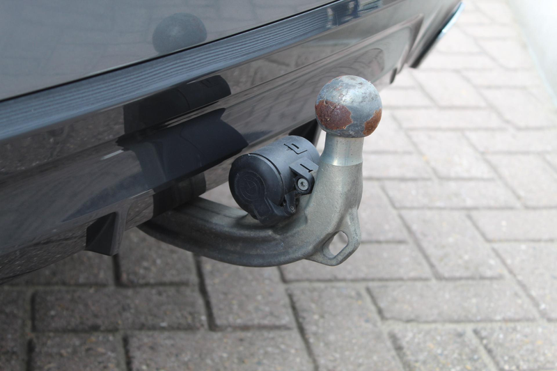 BMW 520 5-serie Touring 520i M-sport/wegkl trekhaak/laser — photo 10