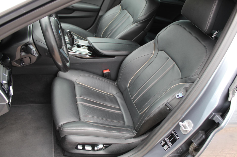 BMW 520 5-serie Touring 520i M-sport/wegkl trekhaak/laser — photo 13