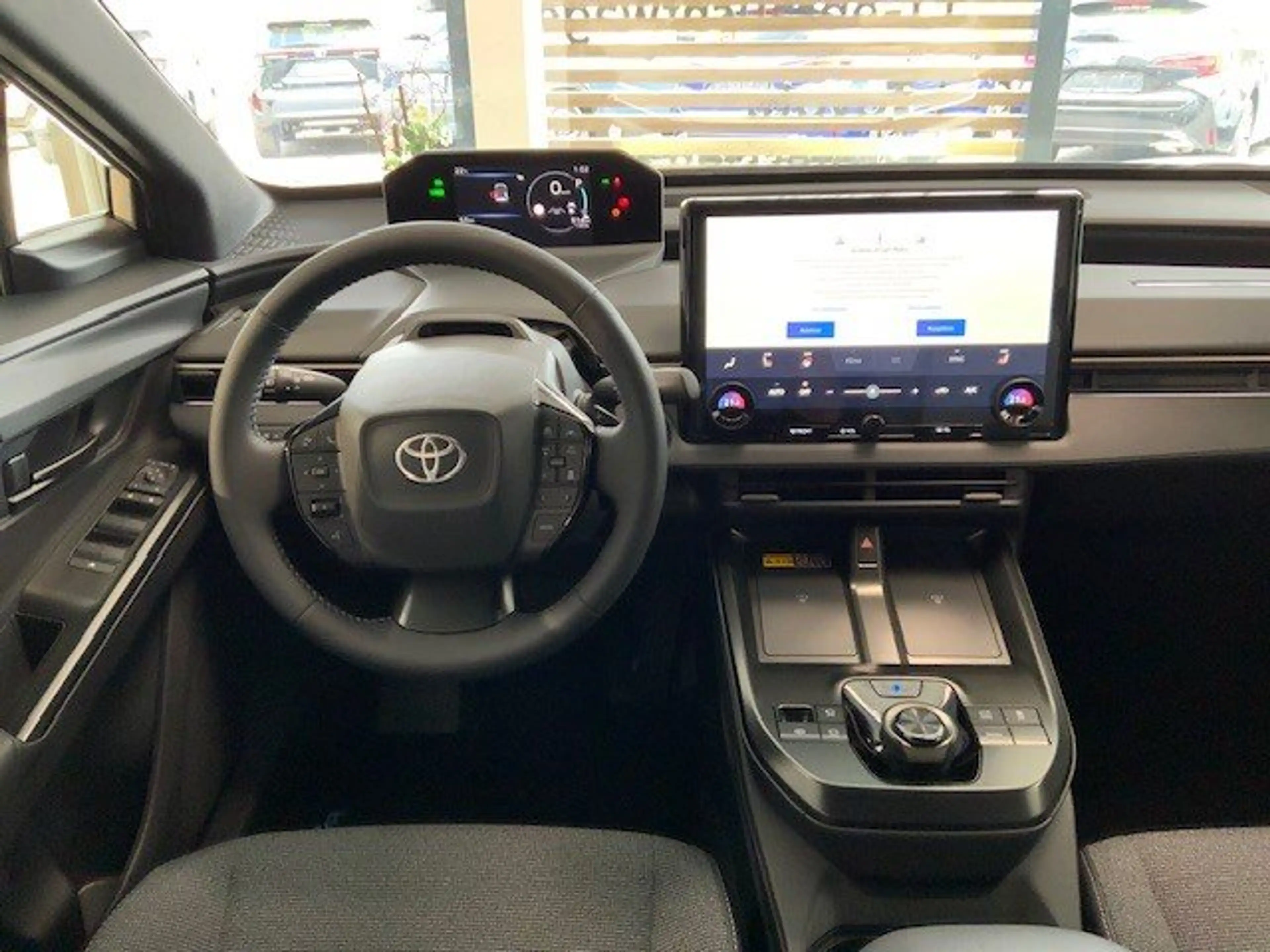 Toyota bZ4X FWD Active Drive 2WD Gewerbewochenaktion — photo 12