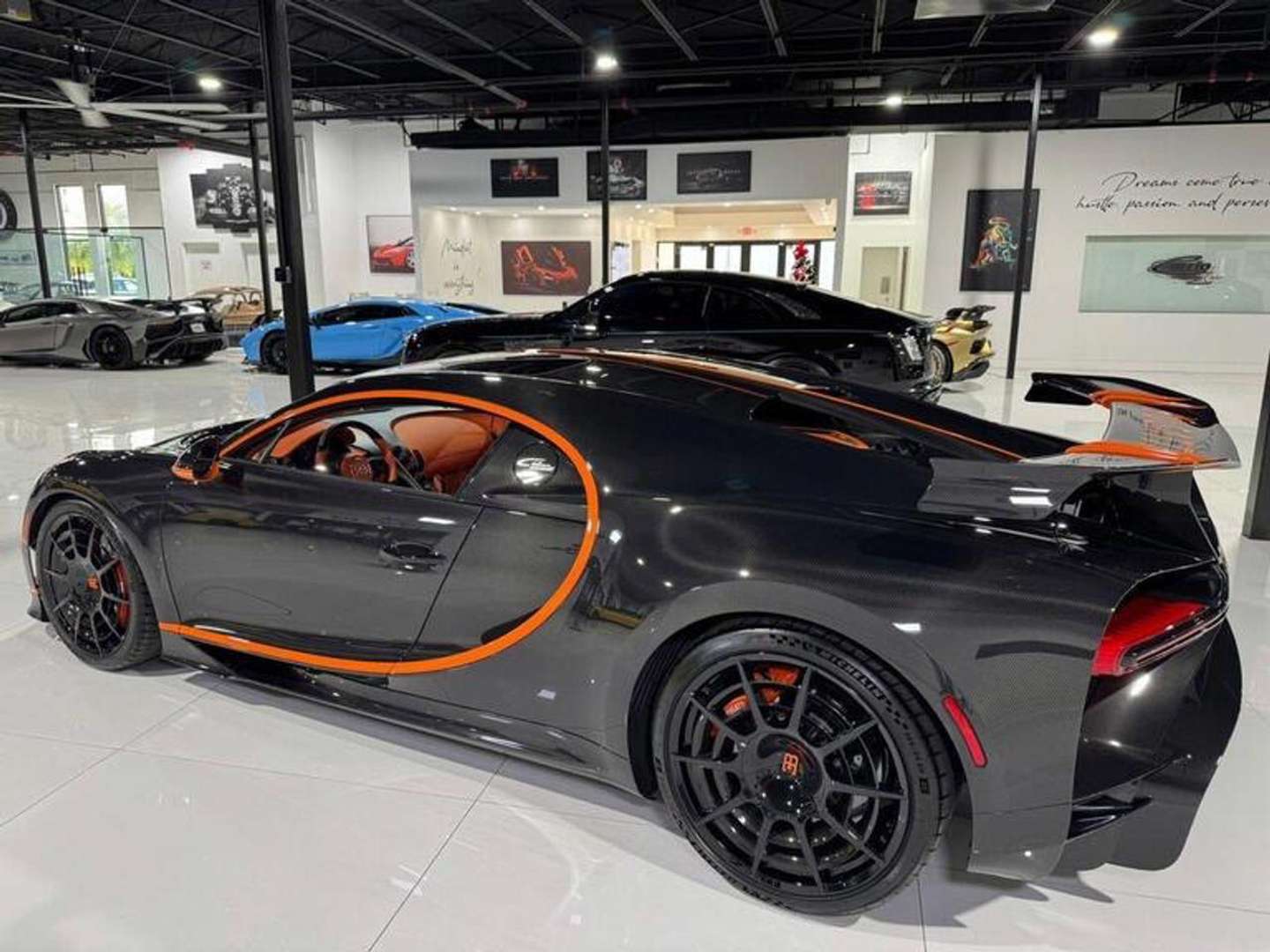 Bugatti Chiron Pur Sport W16 -  - Joinsteer - #4