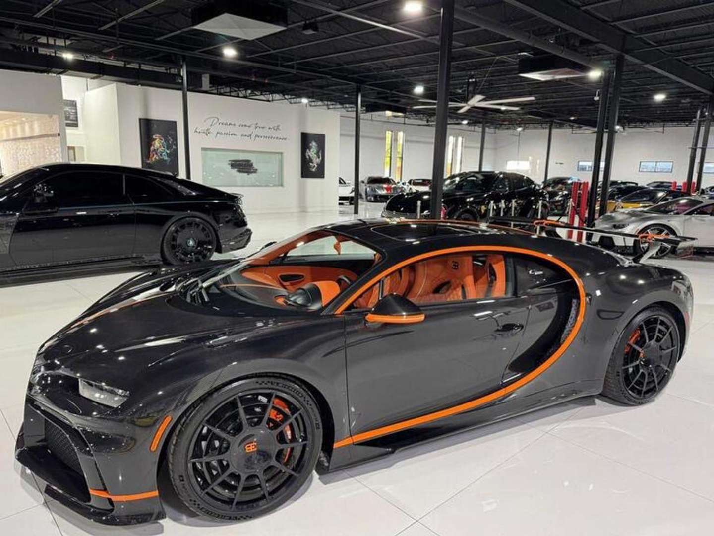 Bugatti Chiron Pur Sport W16 -  - Joinsteer - #2