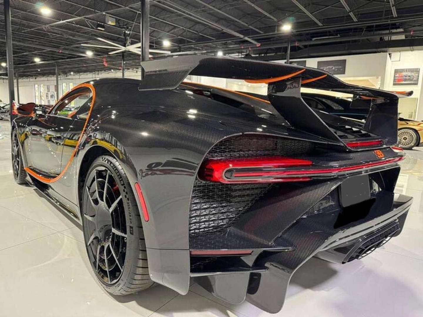 Bugatti Chiron Pur Sport W16 -  - Joinsteer - #5