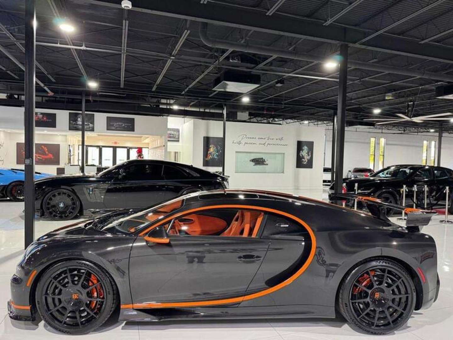 Bugatti Chiron Pur Sport W16 -  - Joinsteer - #3