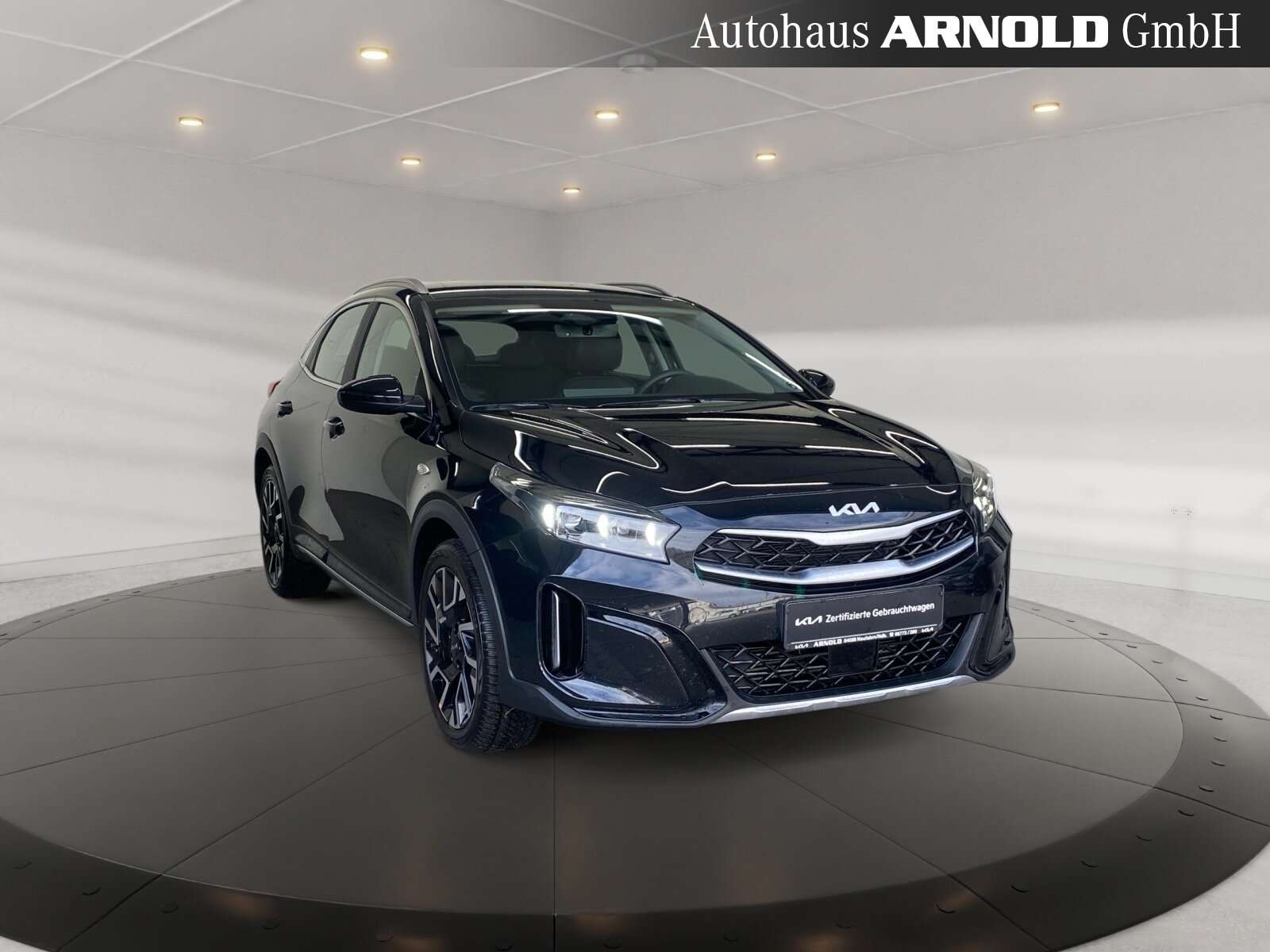 Kia XCeed