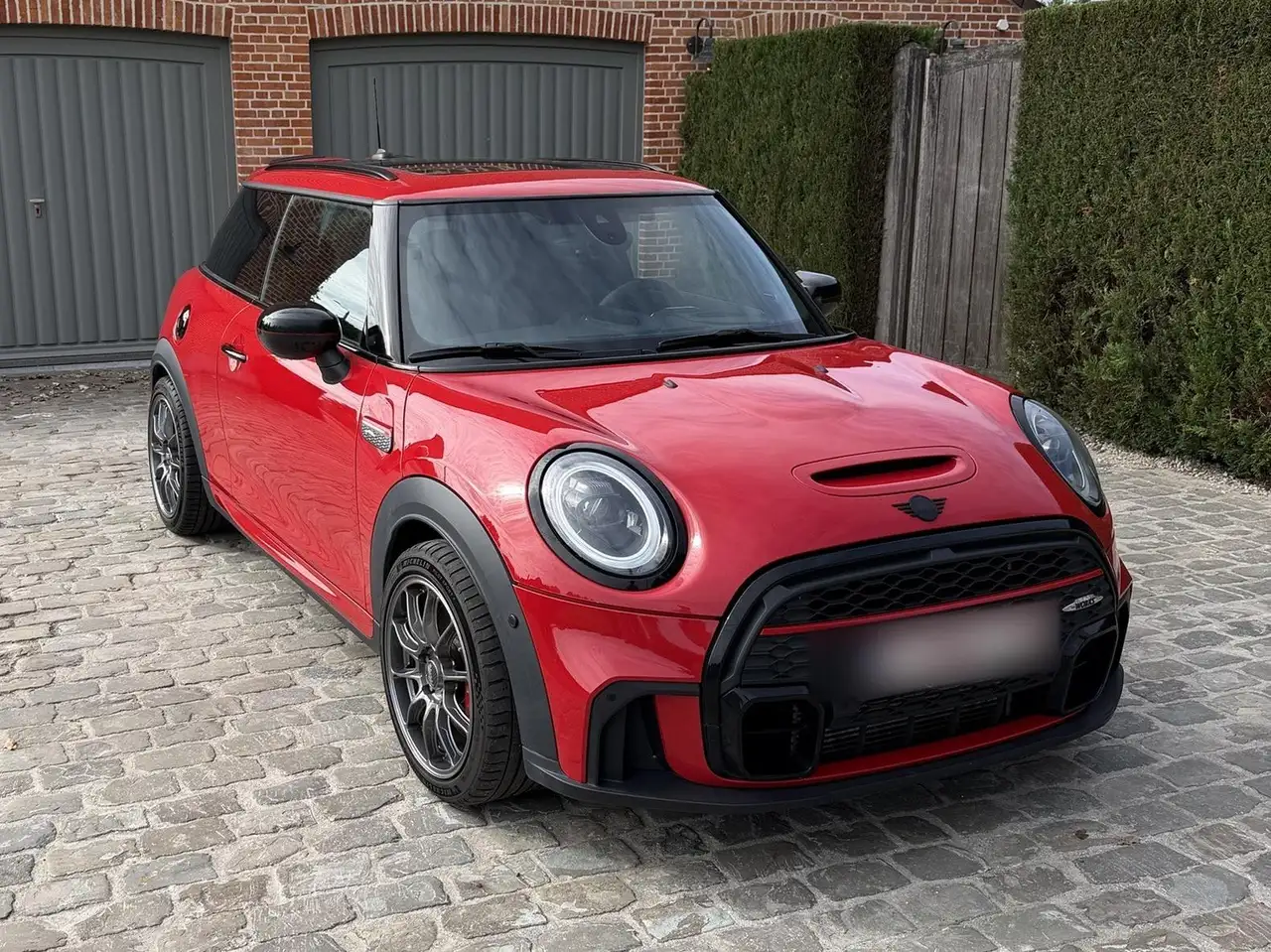 MINI John Cooper Works