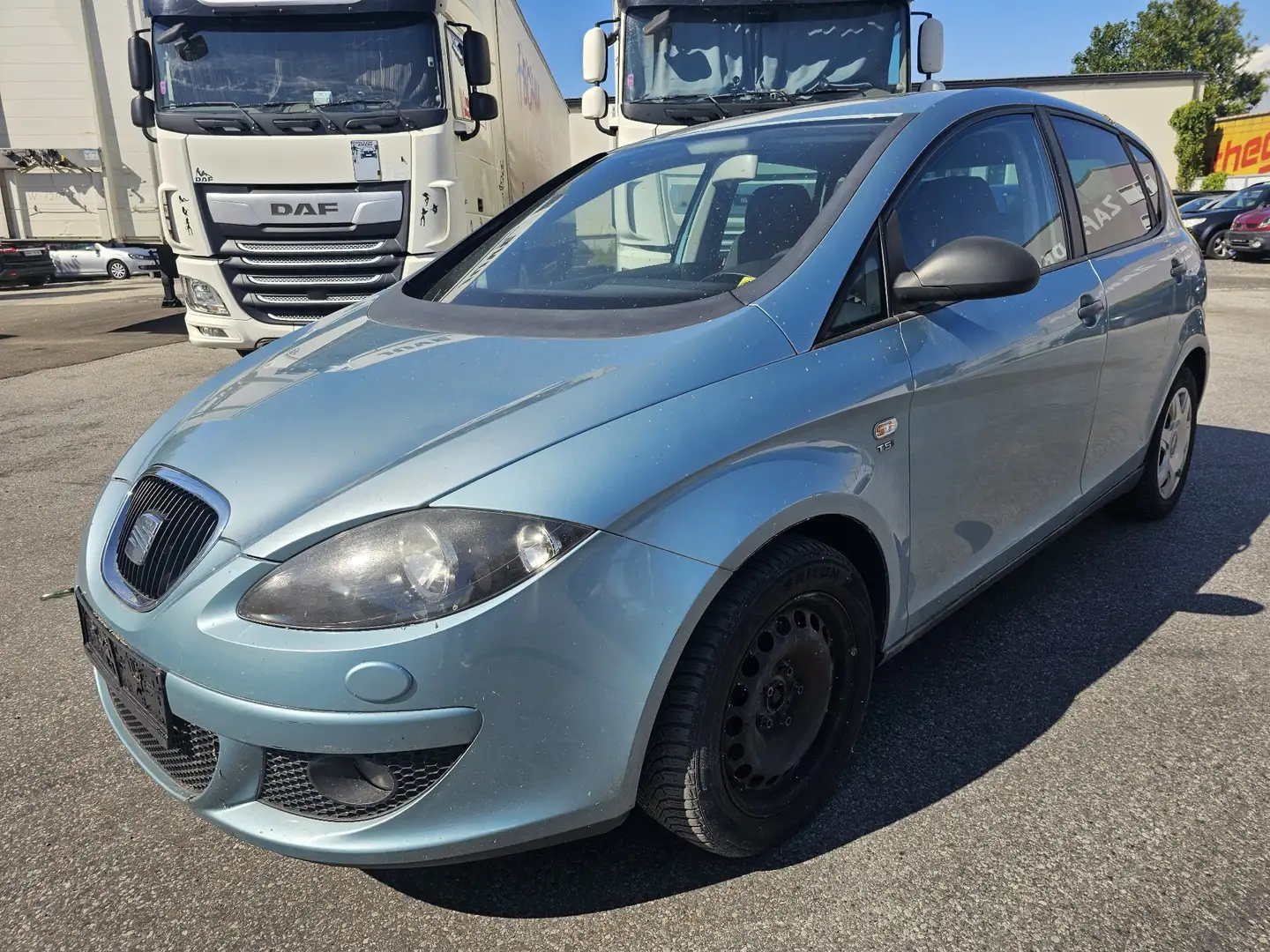 SEAT Altea Salsa 1,4  Kette übersprungen - 1
