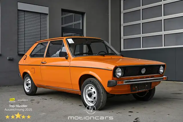 Volkswagen Polo Typ 86 LS Pickerl NEU