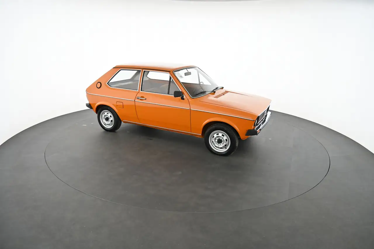 Volkswagen Polo Typ 86 LS Pickerl NEU, foto 8