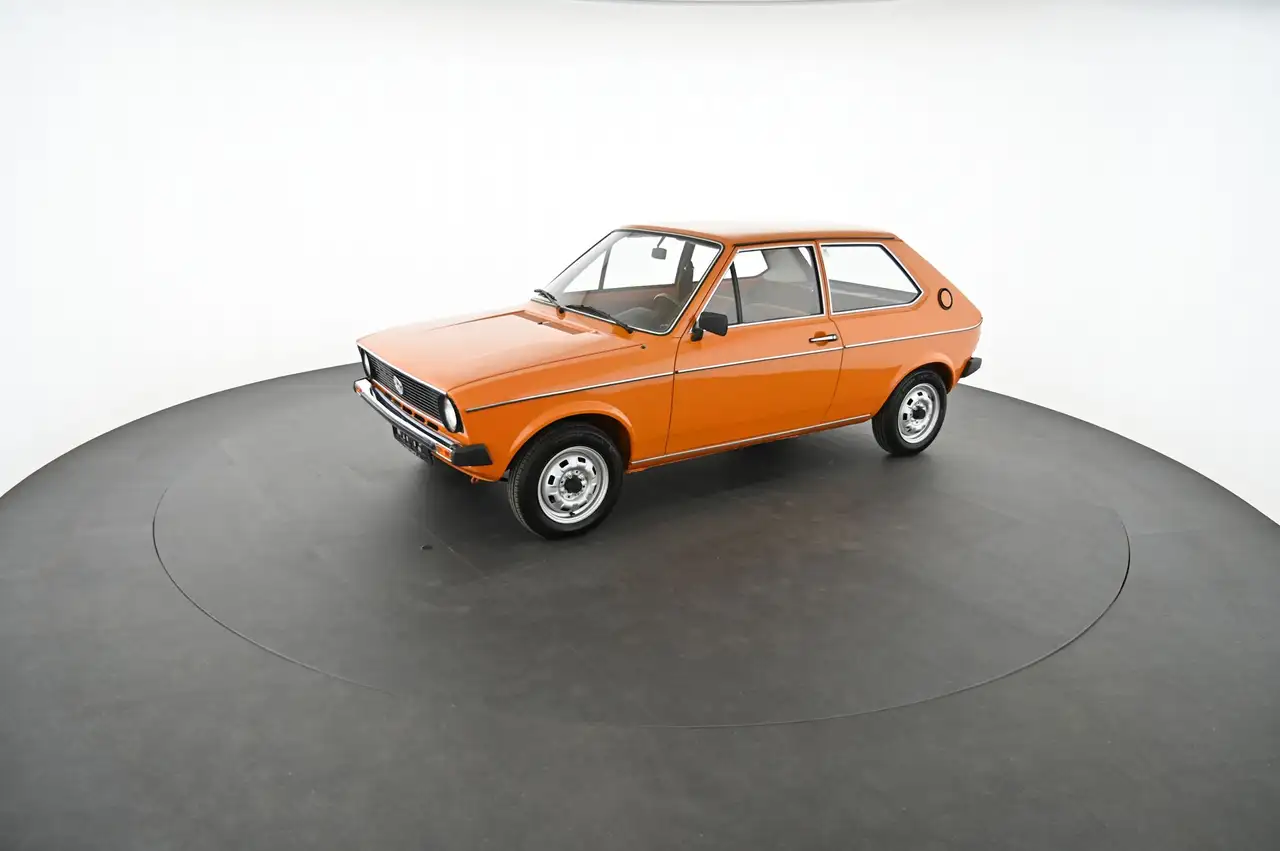 Volkswagen Polo Typ 86 LS Pickerl NEU, foto 3