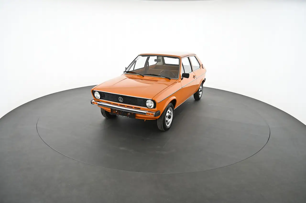 Volkswagen Polo Typ 86 LS Pickerl NEU, foto 11