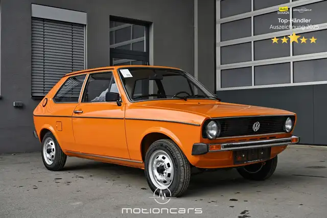 Volkswagen Polo Typ 86 LS Pickerl NEU