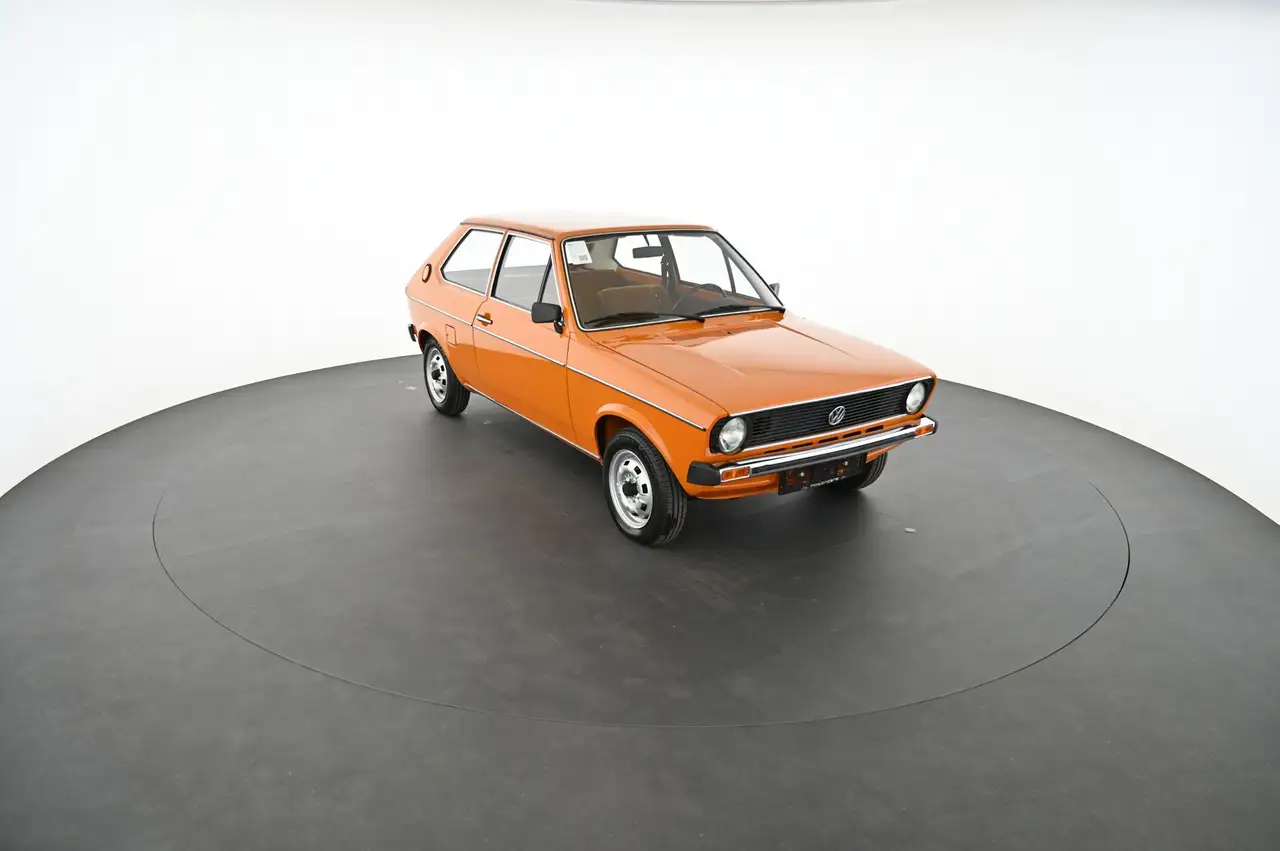 Volkswagen Polo Typ 86 LS Pickerl NEU, foto 10