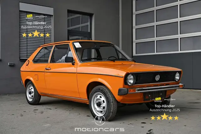 Volkswagen Polo Typ 86 LS Pickerl NEU