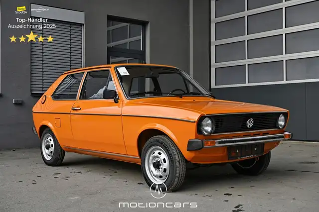 Volkswagen Polo Typ 86 LS Pickerl NEU
