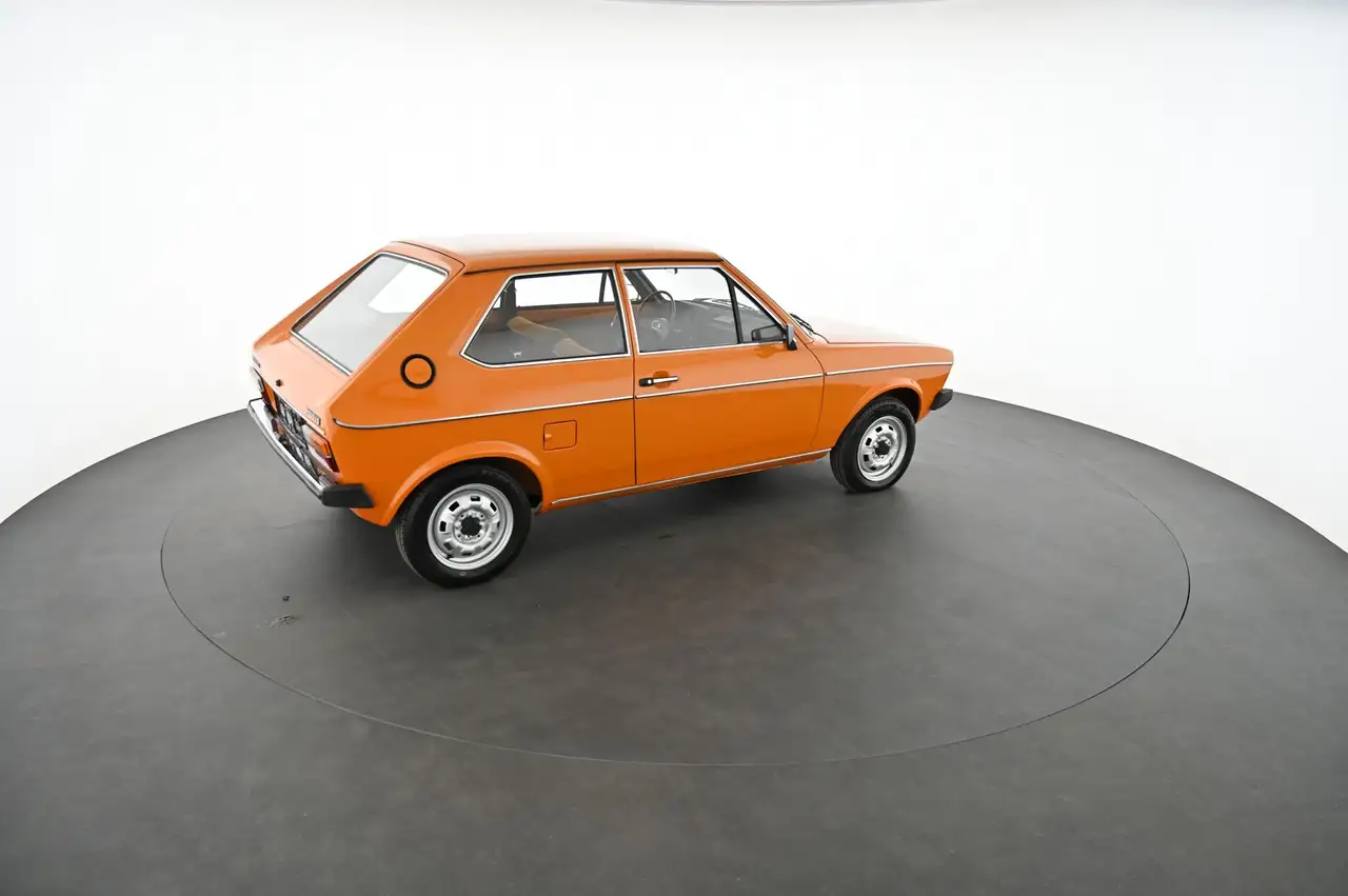 Volkswagen Polo Typ 86 LS Pickerl NEU, foto 4