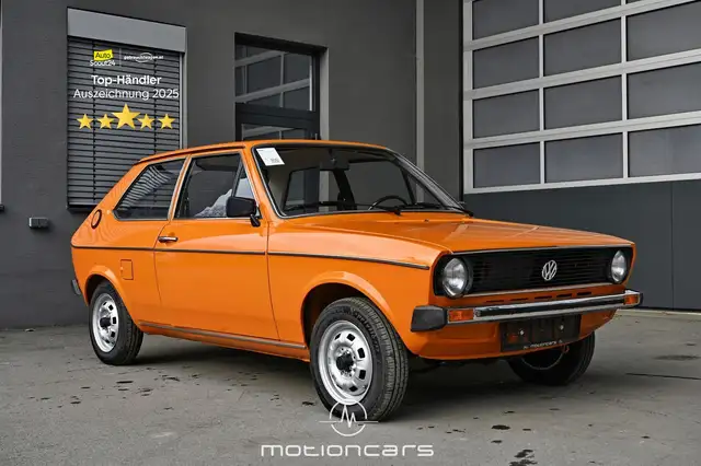 Volkswagen Polo Typ 86 LS Pickerl NEU