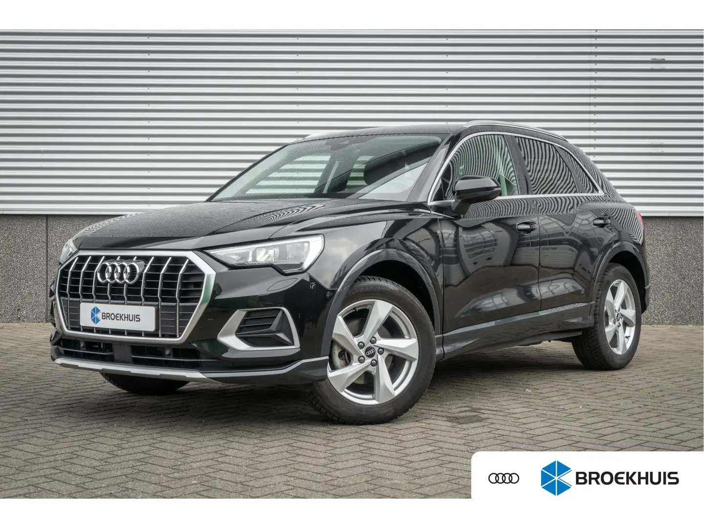 Audi Q3 35 TFSI 150pk DSG Pro Line | Stoelverwarming | 18 Zwart - 1